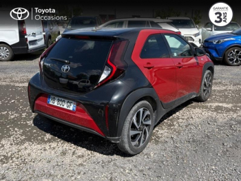 Photo 18 du bon plan TOYOTA Aygo X 1.0 VVT-i 72ch Design MY24 occasion à 13990 €