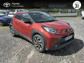 Photo 19 du bon plan TOYOTA Aygo X 1.0 VVT-i 72ch Design MY24 occasion à 13990 €