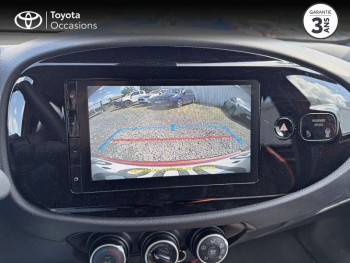 Photo 20 du bon plan TOYOTA Aygo X 1.0 VVT-i 72ch Design MY24 occasion à 13990 €