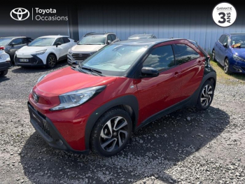 Photo 24 du bon plan TOYOTA Aygo X 1.0 VVT-i 72ch Design MY24 occasion à 13990 €