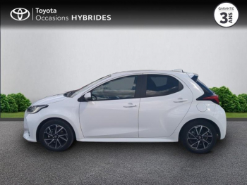 Photo 3 du bon plan TOYOTA Yaris 116h Design 5p MY22 occasion à 19990 €