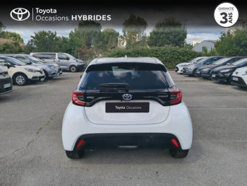 Photo 4 du bon plan TOYOTA Yaris 116h Design 5p MY22 occasion à 19990 €