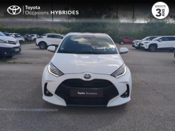 Photo 5 du bon plan TOYOTA Yaris 116h Design 5p MY22 occasion à 19990 €