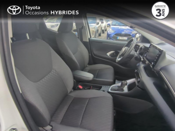 Photo 6 du bon plan TOYOTA Yaris 116h Design 5p MY22 occasion à 19990 €