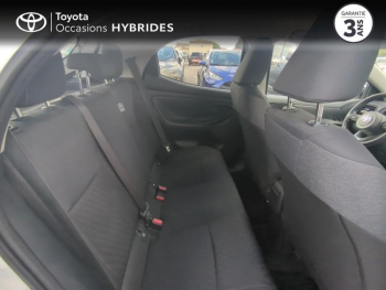 Photo 7 du bon plan TOYOTA Yaris 116h Design 5p MY22 occasion à 19990 €