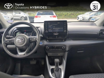 Photo 8 du bon plan TOYOTA Yaris 116h Design 5p MY22 occasion à 19990 €