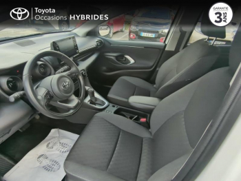 Photo 11 du bon plan TOYOTA Yaris 116h Design 5p MY22 occasion à 19990 €