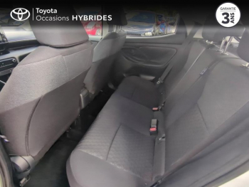 Photo 12 du bon plan TOYOTA Yaris 116h Design 5p MY22 occasion à 19990 €