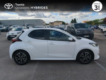 Photo 17 du bon plan TOYOTA Yaris 116h Design 5p MY22 occasion à 19990 €