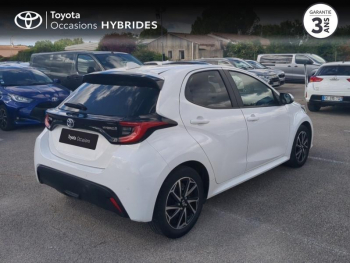 Photo 18 du bon plan TOYOTA Yaris 116h Design 5p MY22 occasion à 19990 €