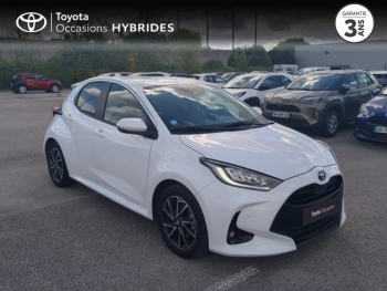 Photo 19 du bon plan TOYOTA Yaris 116h Design 5p MY22 occasion à 19990 €