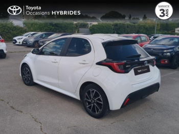 Photo 24 du bon plan TOYOTA Yaris 116h Design 5p MY22 occasion à 19990 €