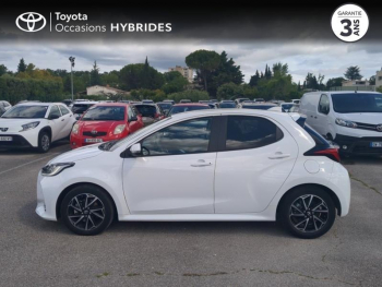 Photo 25 du bon plan TOYOTA Yaris 116h Design 5p MY22 occasion à 19990 €