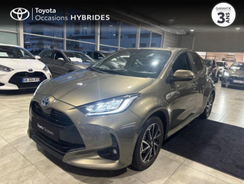 Photo 4 du bon plan TOYOTA Yaris 116h Design 5p Pack Confort occasion à 17990 €