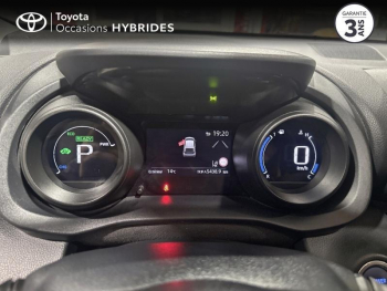Photo 7 du bon plan TOYOTA Yaris 116h Design 5p Pack Confort occasion à 17990 €