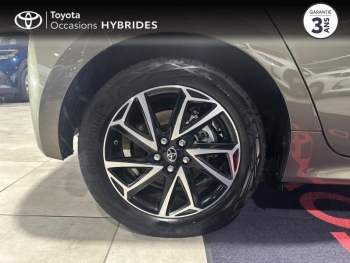 Photo 9 du bon plan TOYOTA Yaris 116h Design 5p Pack Confort occasion à 17990 €