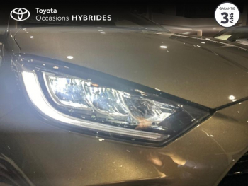 Photo 11 du bon plan TOYOTA Yaris 116h Design 5p Pack Confort occasion à 17990 €