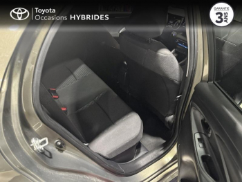 Photo 16 du bon plan TOYOTA Yaris 116h Design 5p Pack Confort occasion à 17990 €