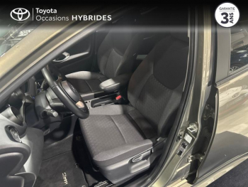 Photo 20 du bon plan TOYOTA Yaris 116h Design 5p Pack Confort occasion à 17990 €