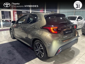 Photo 21 du bon plan TOYOTA Yaris 116h Design 5p Pack Confort occasion à 17990 €