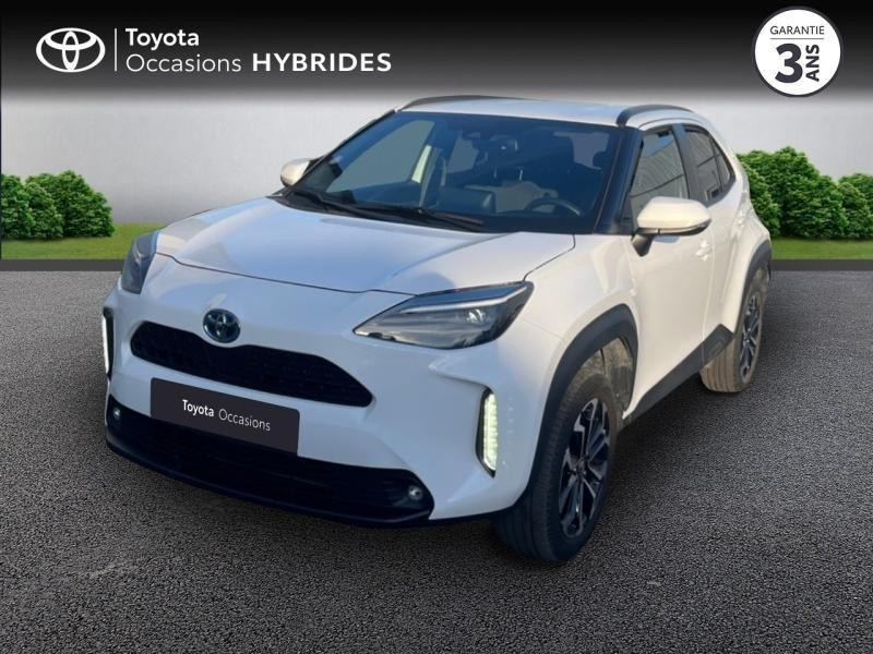 Bon plan TOYOTA Yaris Cross 116h Design Pack Cargo occasion à 21990 €