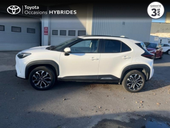 Photo 4 du bon plan TOYOTA Yaris Cross 116h Design Pack Cargo occasion à 21990 €