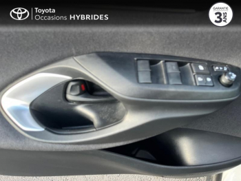 Photo 10 du bon plan TOYOTA Yaris Cross 116h Design Pack Cargo occasion à 21990 €