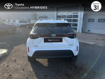 Photo 13 du bon plan TOYOTA Yaris Cross 116h Design Pack Cargo occasion à 21990 €
