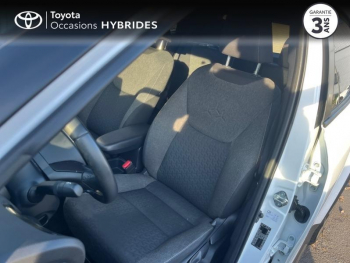 Photo 14 du bon plan TOYOTA Yaris Cross 116h Design Pack Cargo occasion à 21990 €