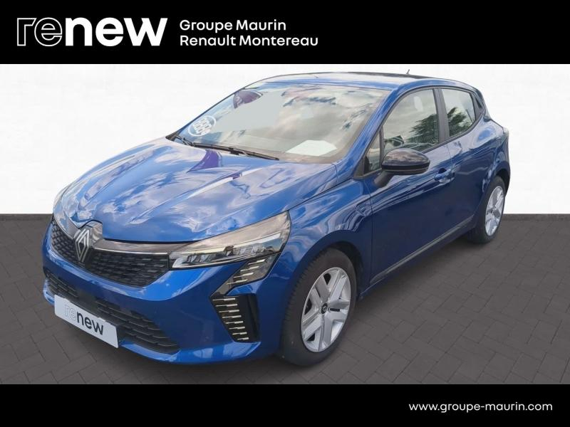 Bon plan RENAULT Clio 1.5 Blue dCi 100ch Evolution - 24 occasion à 16400 €