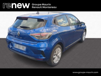 Photo 5 du bon plan RENAULT Clio 1.5 Blue dCi 100ch Evolution - 24 occasion à 16400 €