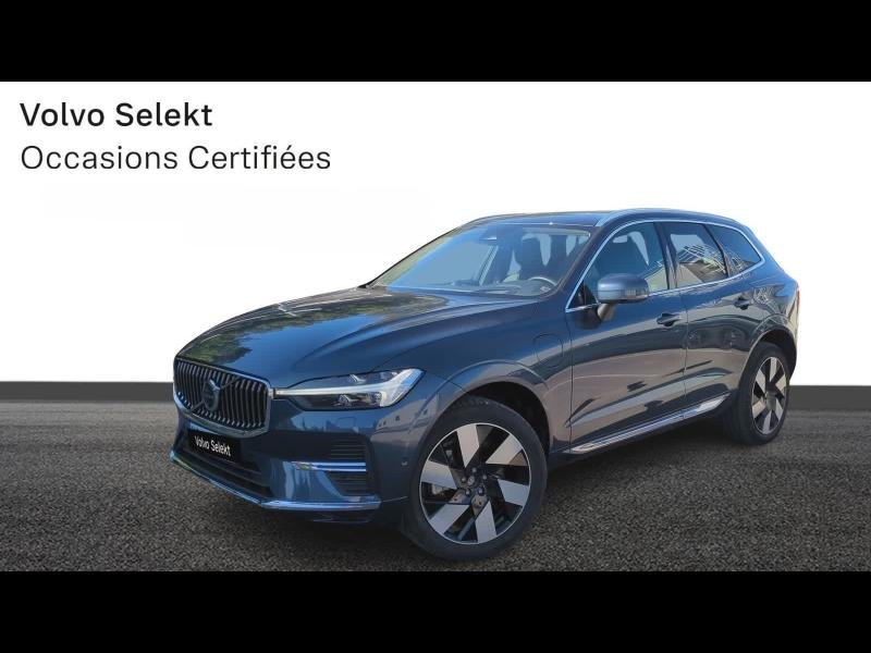 Bon plan VOLVO XC60 T6 Hybride Rechargeable 253 + 145ch Ultra Style Chrome Geartronic 8 AWD occasion à 51900 €