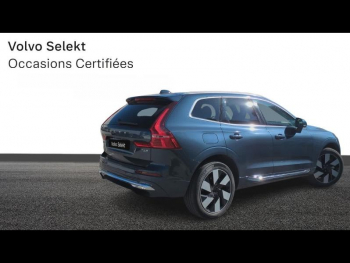 Photo 3 du bon plan VOLVO XC60 T6 Hybride Rechargeable 253 + 145ch Ultra Style Chrome Geartronic 8 AWD occasion à 51900 €