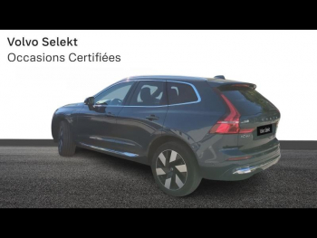Photo 6 du bon plan VOLVO XC60 T6 Hybride Rechargeable 253 + 145ch Ultra Style Chrome Geartronic 8 AWD occasion à 51900 €