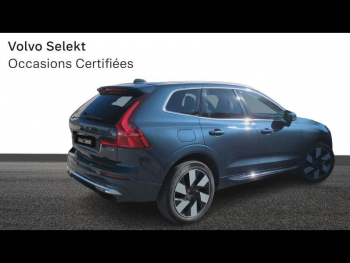 Photo 7 du bon plan VOLVO XC60 T6 Hybride Rechargeable 253 + 145ch Ultra Style Chrome Geartronic 8 AWD occasion à 51900 €