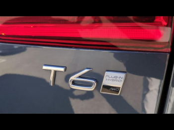 Photo 13 du bon plan VOLVO XC60 T6 Hybride Rechargeable 253 + 145ch Ultra Style Chrome Geartronic 8 AWD occasion à 51900 €