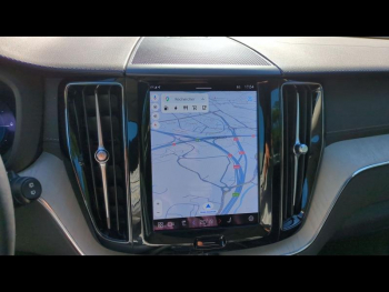 Photo 34 du bon plan VOLVO XC60 T6 Hybride Rechargeable 253 + 145ch Ultra Style Chrome Geartronic 8 AWD occasion à 51900 €