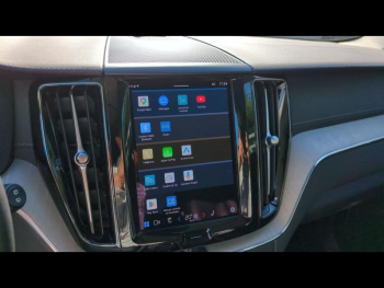 Photo 35 du bon plan VOLVO XC60 T6 Hybride Rechargeable 253 + 145ch Ultra Style Chrome Geartronic 8 AWD occasion à 51900 €