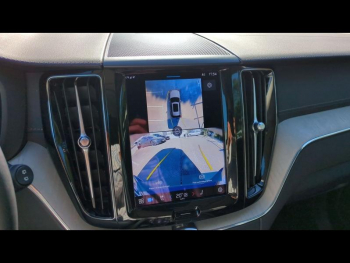 Photo 40 du bon plan VOLVO XC60 T6 Hybride Rechargeable 253 + 145ch Ultra Style Chrome Geartronic 8 AWD occasion à 51900 €