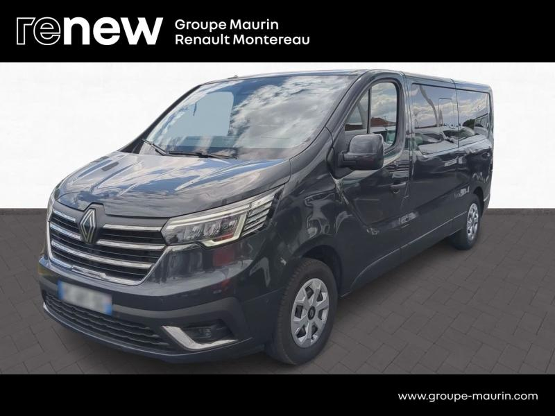 Bon plan RENAULT Trafic Combi Grand 2.0 Blue dCi 150ch Techno -24b occasion à 35900 €