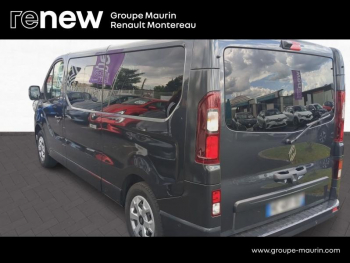 Photo 2 du bon plan RENAULT Trafic Combi Grand 2.0 Blue dCi 150ch Techno -24b occasion à 35900 €