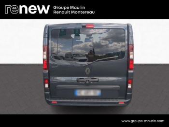 Photo 3 du bon plan RENAULT Trafic Combi Grand 2.0 Blue dCi 150ch Techno -24b occasion à 35900 €