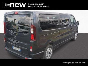 Photo 4 du bon plan RENAULT Trafic Combi Grand 2.0 Blue dCi 150ch Techno -24b occasion à 35900 €