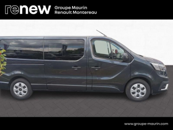 Photo 5 du bon plan RENAULT Trafic Combi Grand 2.0 Blue dCi 150ch Techno -24b occasion à 35900 €