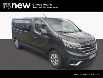 Photo 6 du bon plan RENAULT Trafic Combi Grand 2.0 Blue dCi 150ch Techno -24b occasion à 35900 €