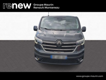 Photo 7 du bon plan RENAULT Trafic Combi Grand 2.0 Blue dCi 150ch Techno -24b occasion à 35900 €