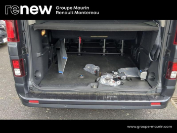 Photo 8 du bon plan RENAULT Trafic Combi Grand 2.0 Blue dCi 150ch Techno -24b occasion à 35900 €