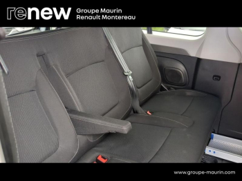 Photo 9 du bon plan RENAULT Trafic Combi Grand 2.0 Blue dCi 150ch Techno -24b occasion à 35900 €