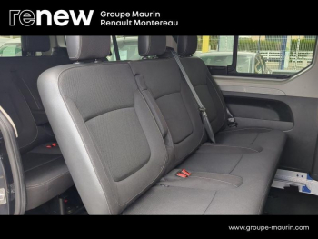 Photo 10 du bon plan RENAULT Trafic Combi Grand 2.0 Blue dCi 150ch Techno -24b occasion à 35900 €