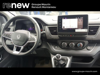 Photo 11 du bon plan RENAULT Trafic Combi Grand 2.0 Blue dCi 150ch Techno -24b occasion à 35900 €